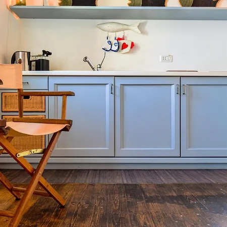 Loft Il Mare Front Sea Рио-Марина