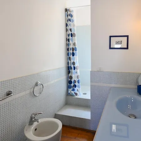 아파트 Loft Il Mare Front Sea