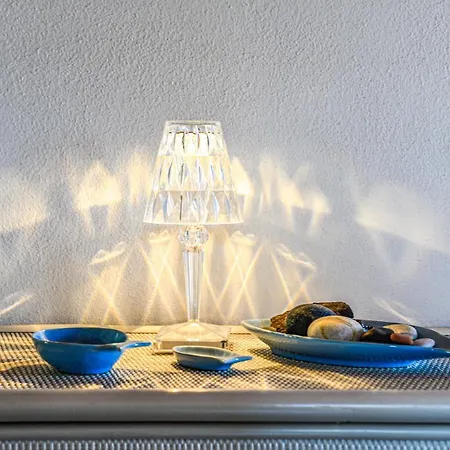 아파트 Loft Il Mare Front Sea *