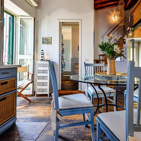 Apartamento Loft Il Mare Front Sea *