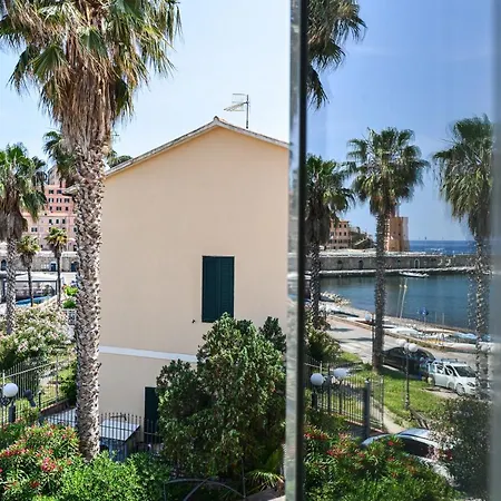 Loft Il Mare Front Sea Apartamento *