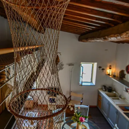 Loft Il Mare Front Sea Апартаменты Рио-Марина