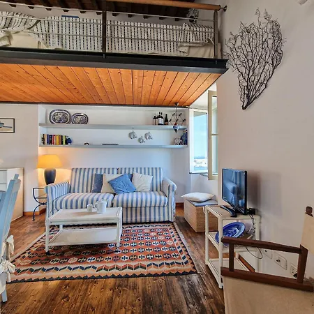 Lejlighed Loft Il Mare Front Sea