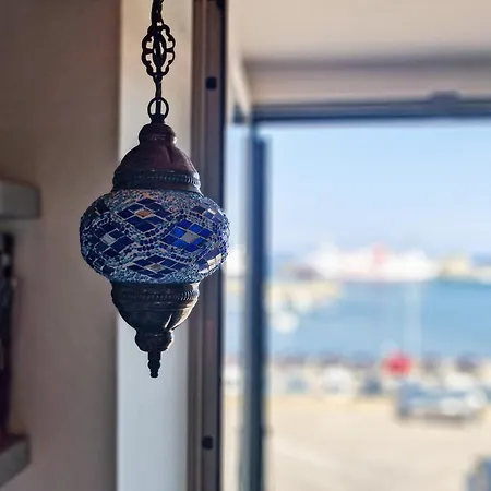 Loft Il Mare Front Sea Апартаменты *