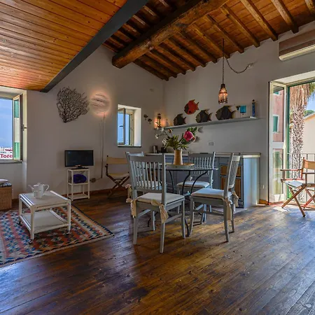 Appartement Loft Il Mare Front Sea