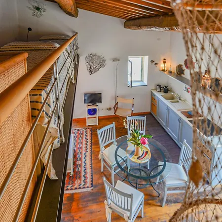 Apartment Loft Il Mare Front Sea
