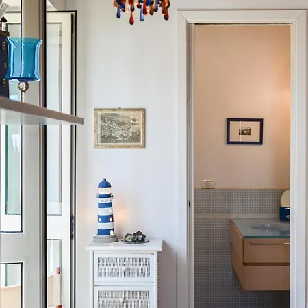 Apartment Loft Il Mare Front Sea