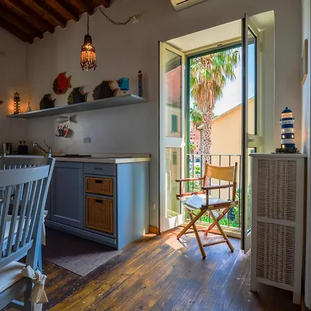 Loft Il Mare Front Sea Appartement *