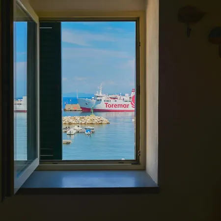 Loft Il Mare Front Sea * ריו מרינה