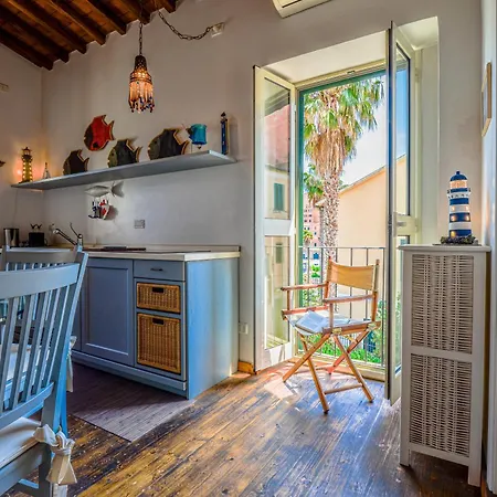 Appartement Loft Il Mare Front Sea