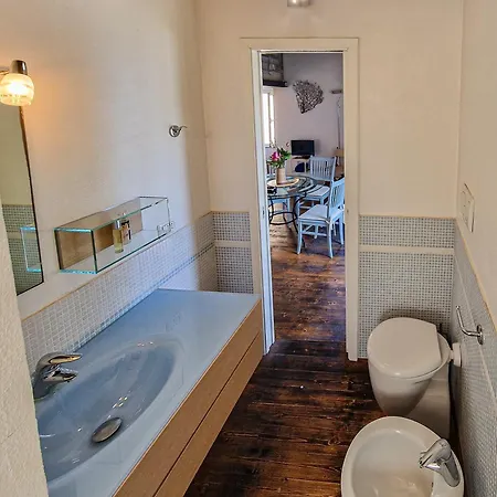 Loft Il Mare Front Sea Lejlighed