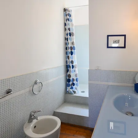 דירה Loft Il Mare Front Sea
