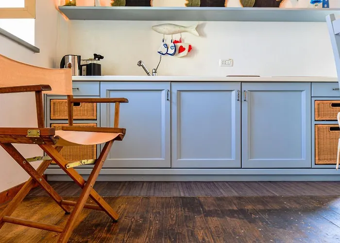 Loft Il Mare Front Sea ריו מרינה