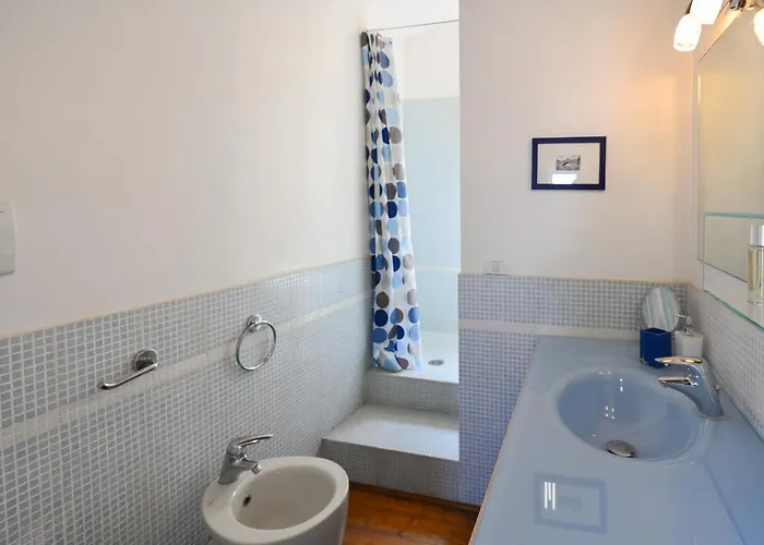 דירה Loft Il Mare Front Sea