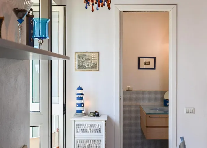 Loft Il Mare Front Sea ריו מרינה