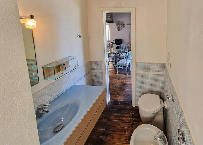 Loft Il Mare Front Sea דירה