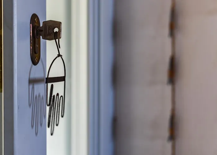 Loft Il Mare Front Sea דירה *