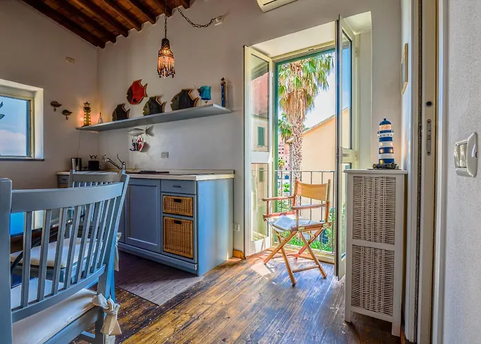 Loft Il Mare Front Sea