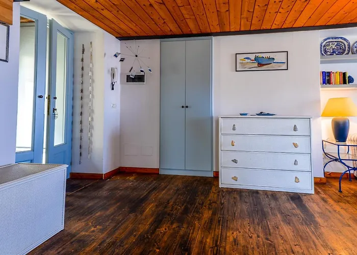 Loft Il Mare Front Sea Apartamento Rio Marina