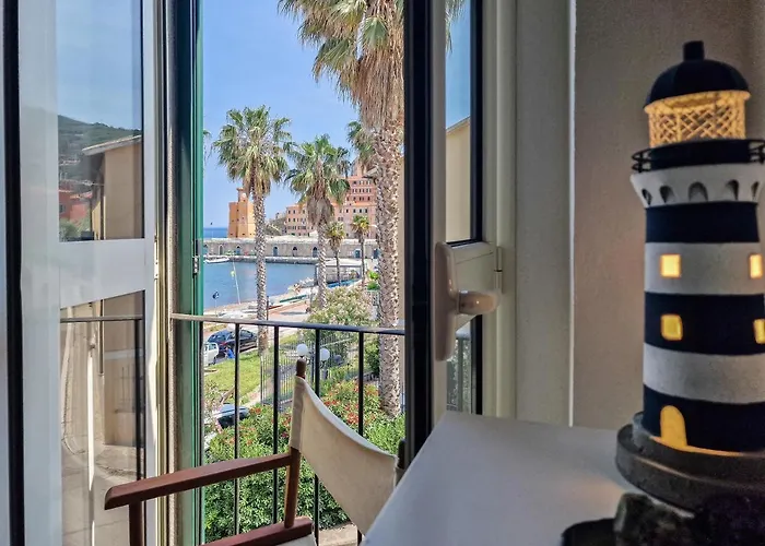 Loft Il Mare Front Sea דירה ריו מרינה