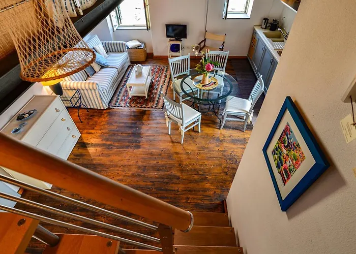 Loft Il Mare Front Sea 公寓 里约滨海