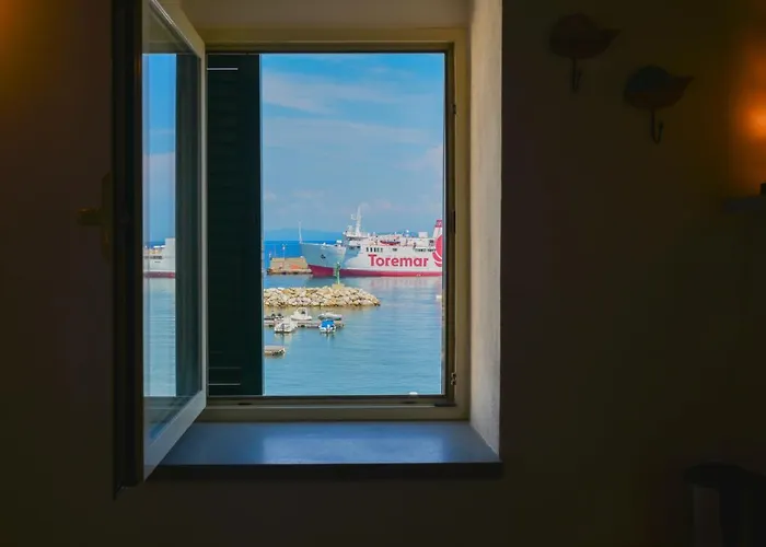 Loft Il Mare Front Sea