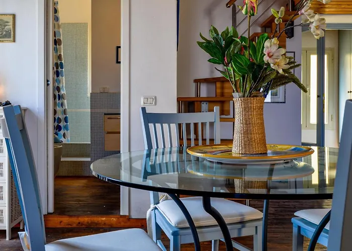 Loft Il Mare Front Sea Apartamento *