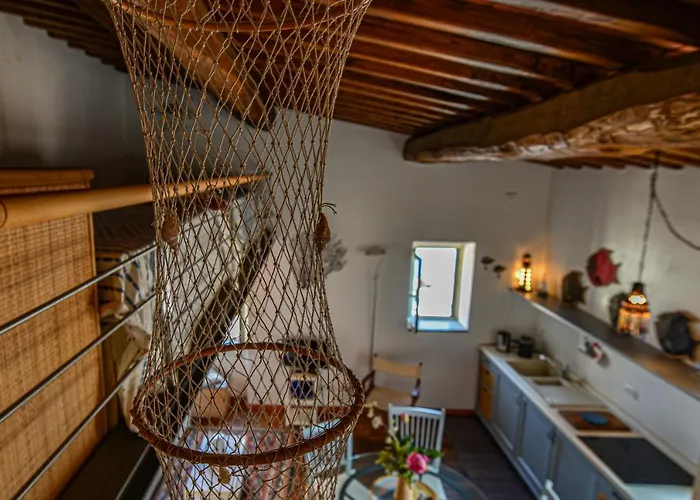 Loft Il Mare Front Sea דירה ריו מרינה